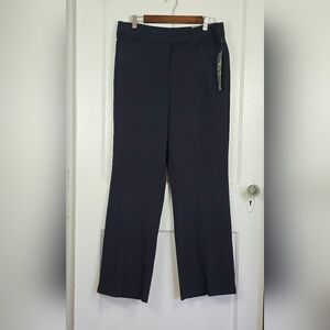 NWT JM Collection Curvy Fit Trouser Size 12